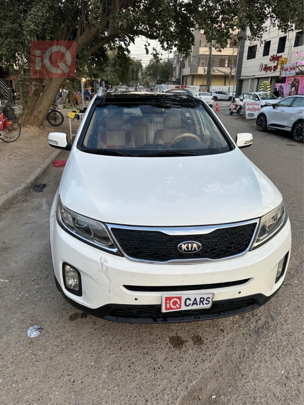 كيا سورينتو